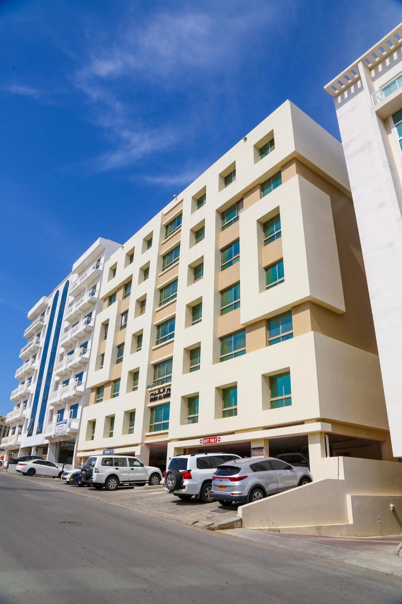 Noor 2 Bedroom Apartment For Beautiful Holiday Muscat Luaran gambar
