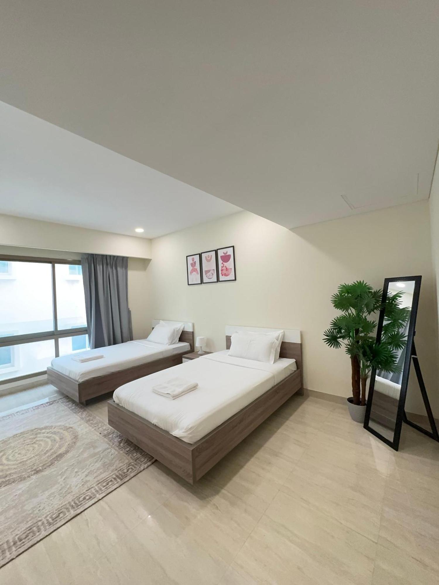 Noor 2 Bedroom Apartment For Beautiful Holiday Muscat Luaran gambar